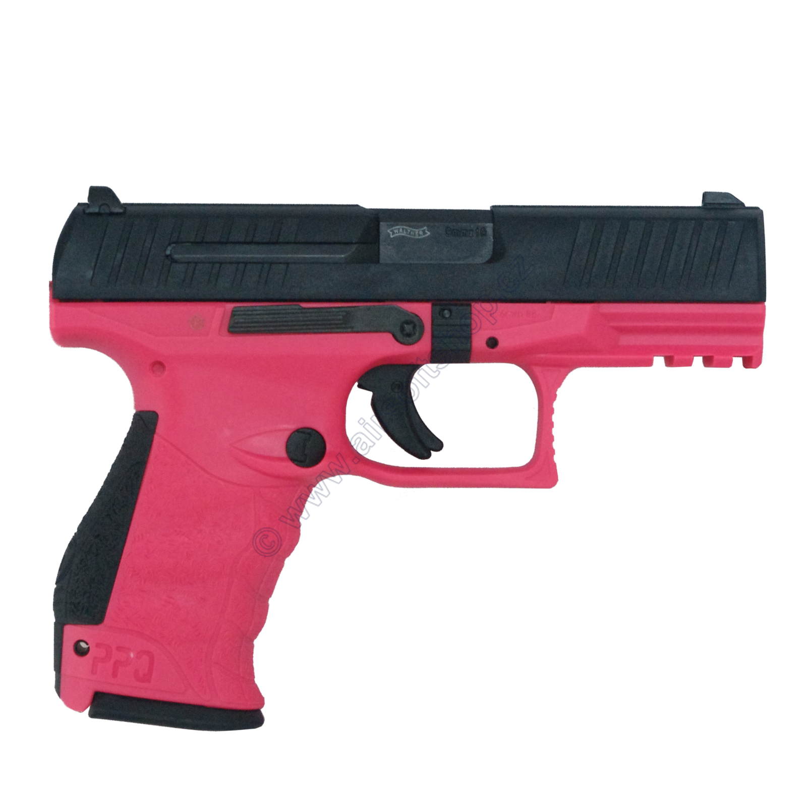 Umarex Walther PPQ Pink